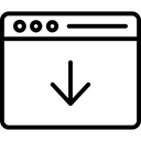 Download Button Icon