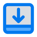 Download File Download Page Icon