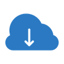 Download Cloud Storage Icon