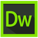Dreamweaver Logo Tool Icon