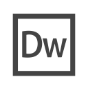 Dreamweaver Icon