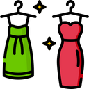 Dresses Icon