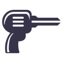 Drill, Job, Drilling, Tool, Screwdriver, Equipment, Work Icon