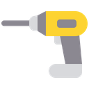 Drill Machine Drill Hand Tool Icon
