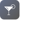 Drink Cocktail Wine Icon