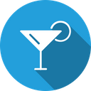 Drink Cocktail Wine Icon
