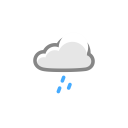 Drizzle Weather Icon