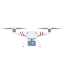 Drone Camera Device Icon
