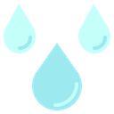 Water Liquid Learning Icon
