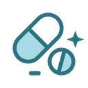 Drug Pill Pharmacy Icon