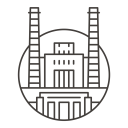 Dublin City Building Icon