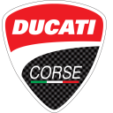 Ducati Corse Brand Icon