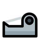 Duct Tape Tape Sticky Tape Icon