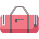 Duffle Bag Sports Bag Gym Bag Icon