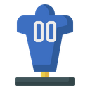 Dummy Training Sport Icon