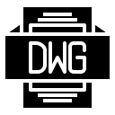 Dwg File Type Icon