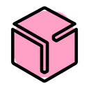 Dynamic Parcel Distribution Industry Logo Company Logo Icon