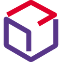 Dynamic Parcel Distribution Industry Logo Company Logo Icon
