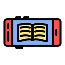 E Book Icon