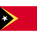 East Timor World Flag Colombia Icon