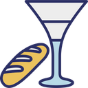 Drink Easter Drink Juice Icon