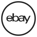 Ebay Media Social Icon