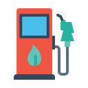 Ecology Environment Fuel Icon