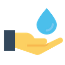 Ecology Environment Hand Icon
