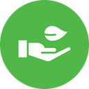 Ecology Environment Leaf Icon