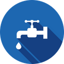 Ecology, Environment, Pipe, Water, Valve, Drop, Tap Icon