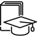 Education Insurance Business Icon
