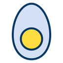 Boil Egg Boil Food Healthy Food Icon