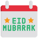 Eid Day Icon