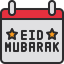 Eid Day Icon