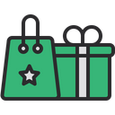 Eid Shopping Icon