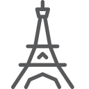 Eiffel Icon