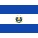 El Salvador Flag Icon