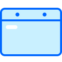 Electric Gas Plate Icon