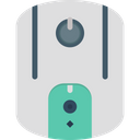 Electric Geyser Geyser Washroom Appliance Icon
