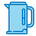 Electric Kettle Tea Kettle Hot Water Icon