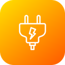 Electricity Plug Electric Icon