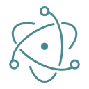 Electron Original Icon
