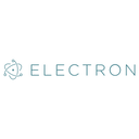 Electron Original Wordmark Icon