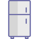 Electronics Freezer Fridge Icon