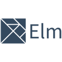 Elm Plain Wordmark Icon