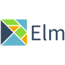 Elm Original Wordmark Icon
