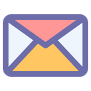 Email Website Contact Icon