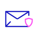 Email Shield Email Mail Icon