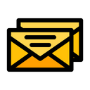 Envelope Money Chat Icon