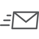 Email Send Icon